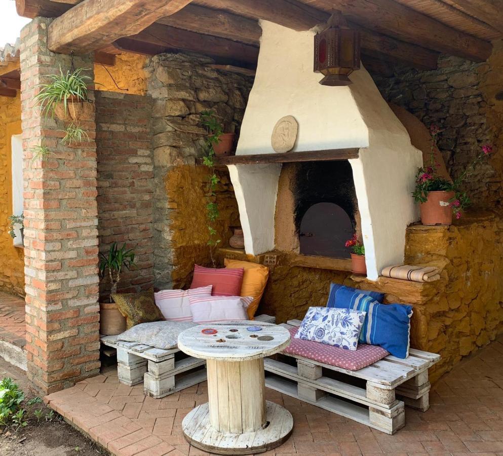 Mountain House Surrounded By Nature Bayacas Bagian luar foto